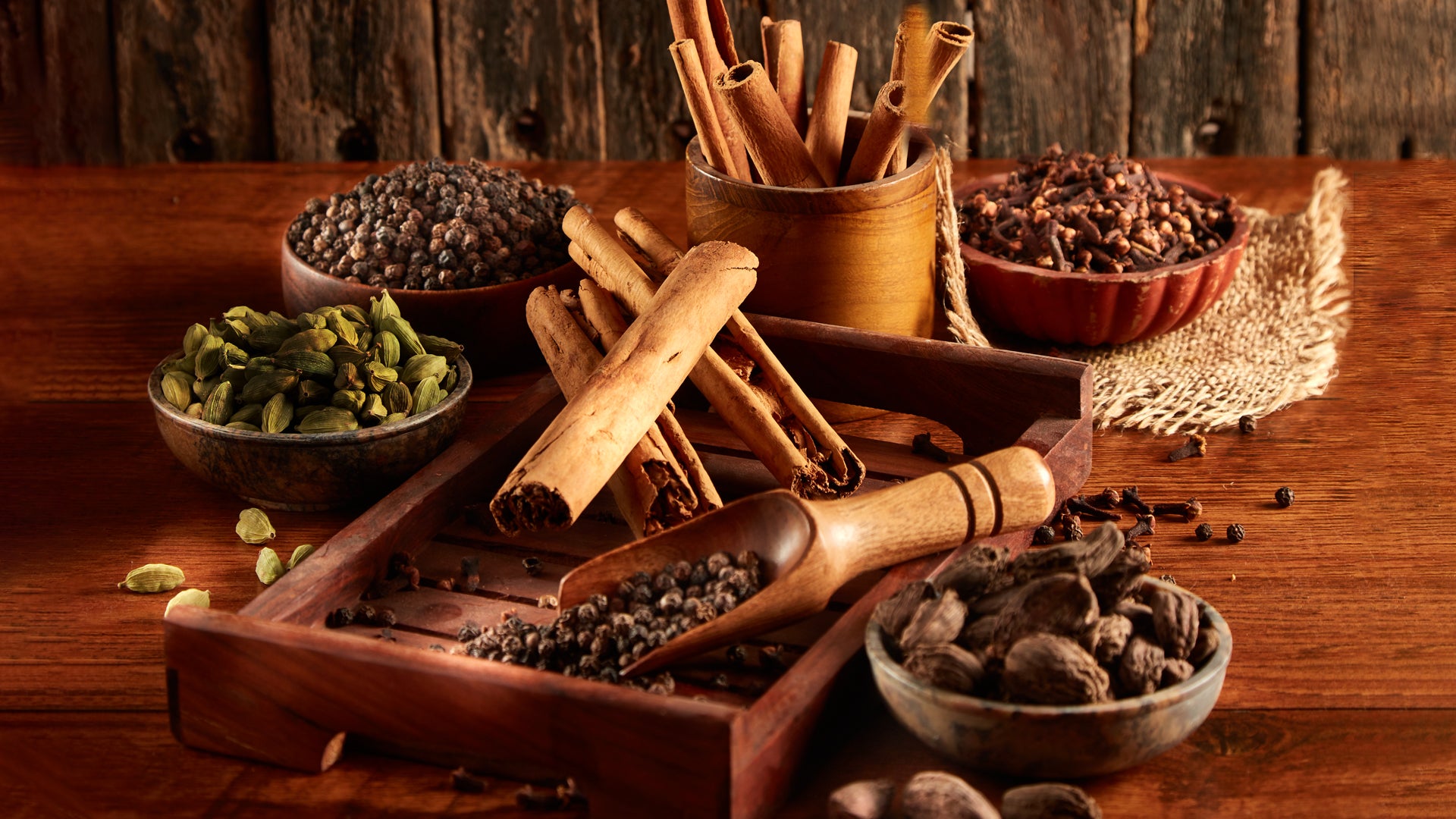 MUST HAVE EXOTIC SPICES IN YOUR SPICE RACK